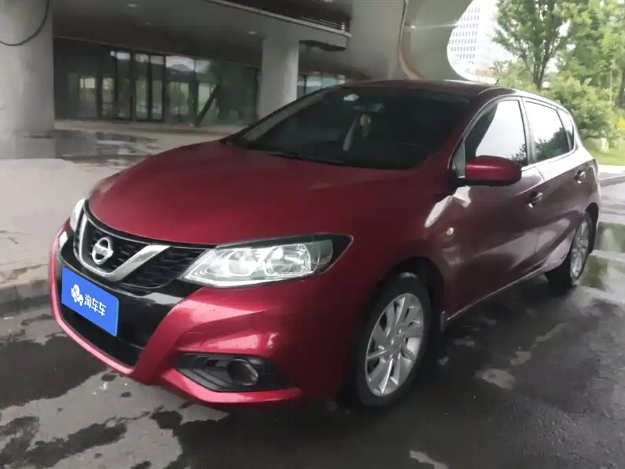 Nissan Tiida 2018
