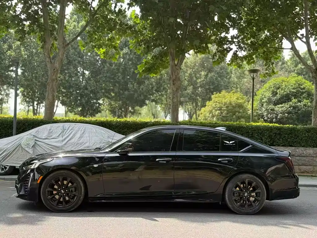 Cadillac CT5 2023 — фото 7