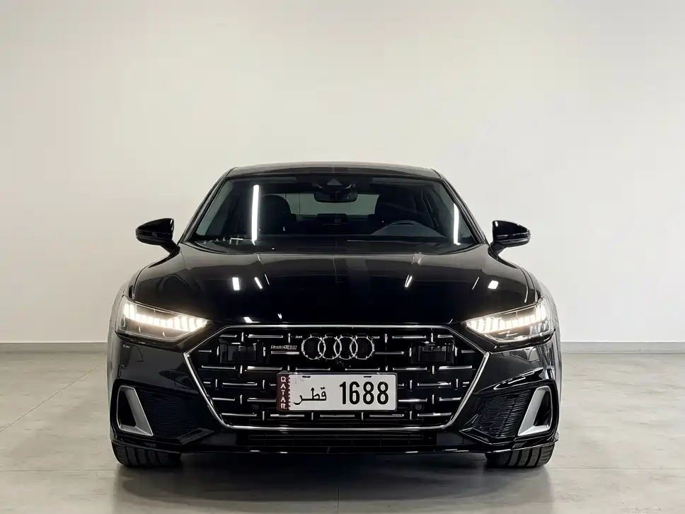 Audi A7L 2024 — фото 2