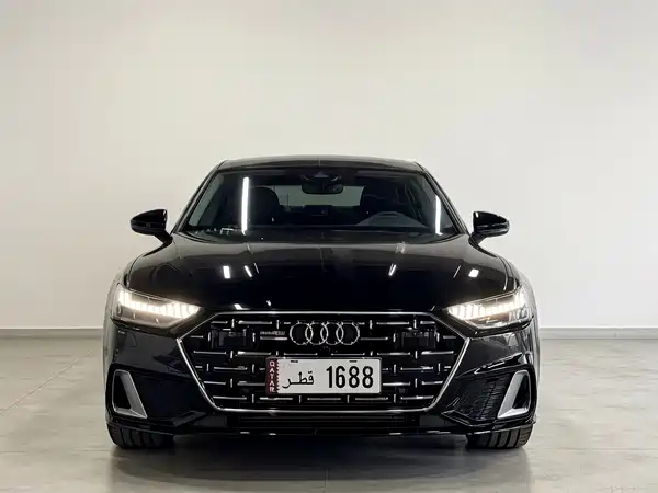 Audi A7L 2024