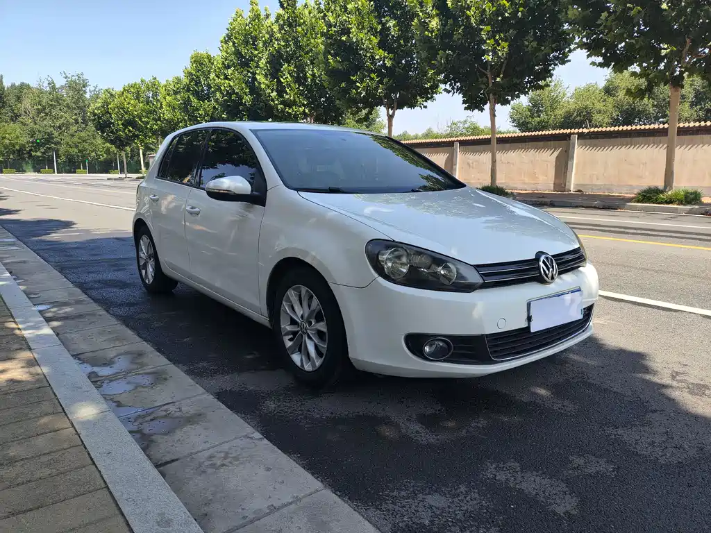 Volkswagen Golf 2012