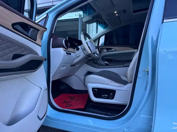 Dongfeng Popular Yacht 2023
