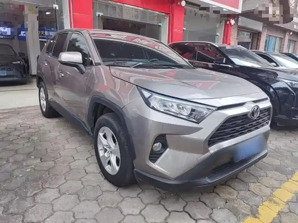 Toyota RAV4 2023