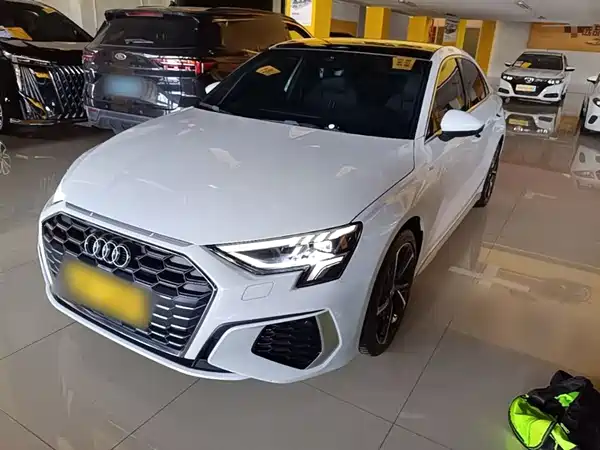 Audi A3 2021