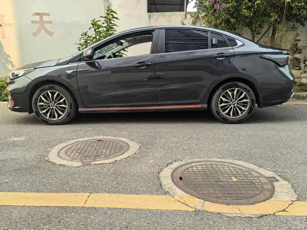 Chery Arrizo 5 PLUS 2023 — фото 11
