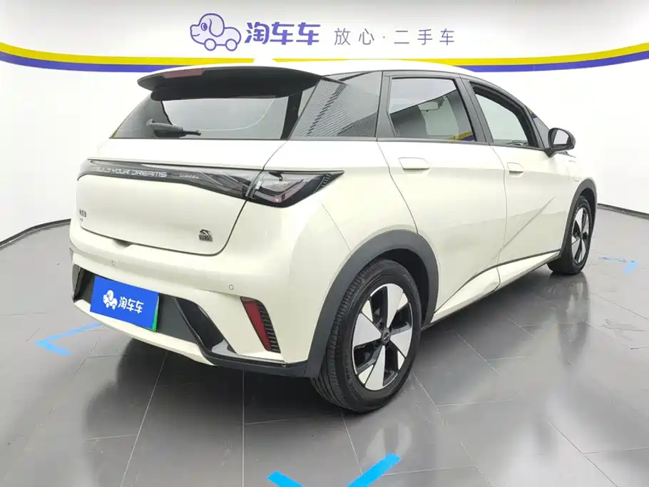 BYD Dolphin 2023