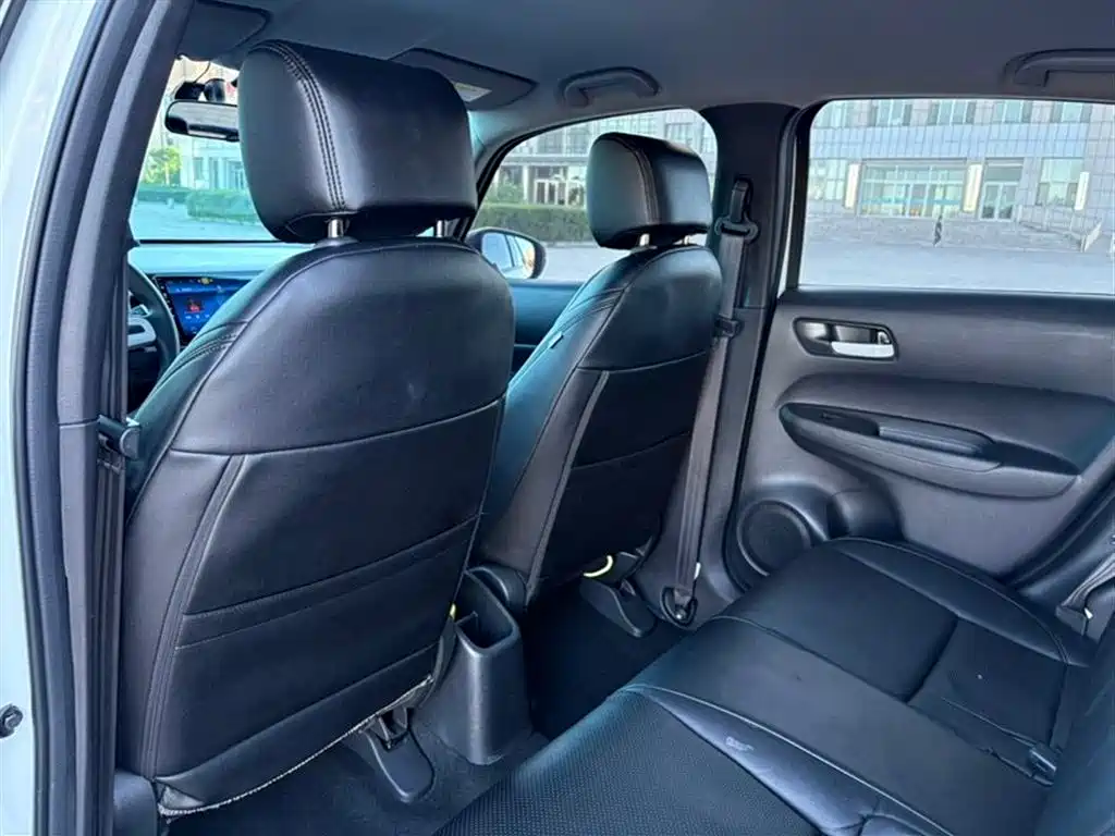 Honda Fit 2021