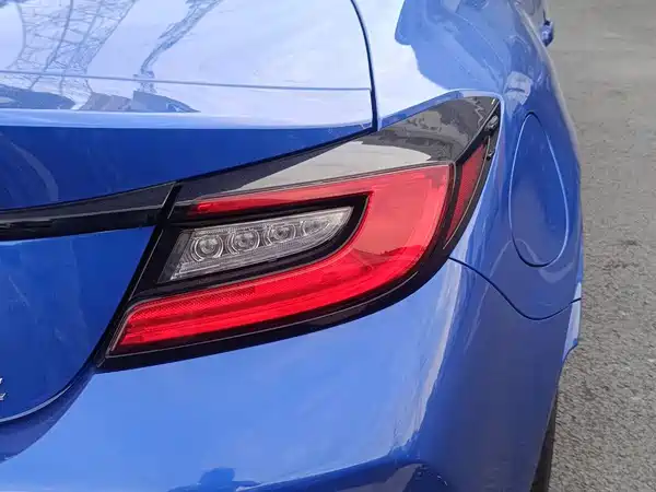 Subaru BRZ 2025