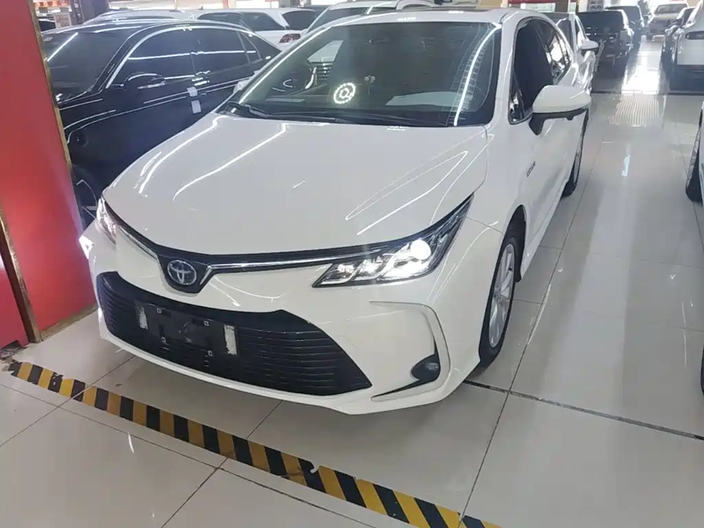 Toyota Corolla 2022