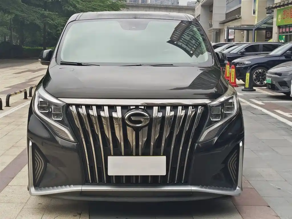 GAC Motor Trumpchi M8 2020 — фото 2