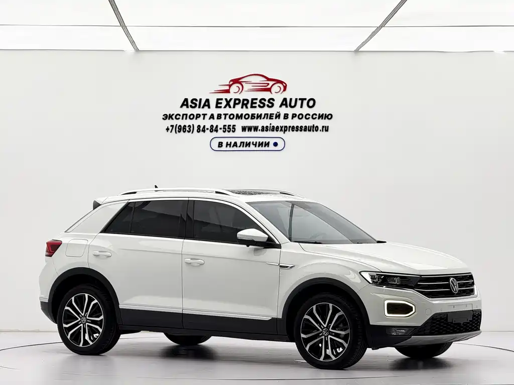 Volkswagen T-Roc 2022