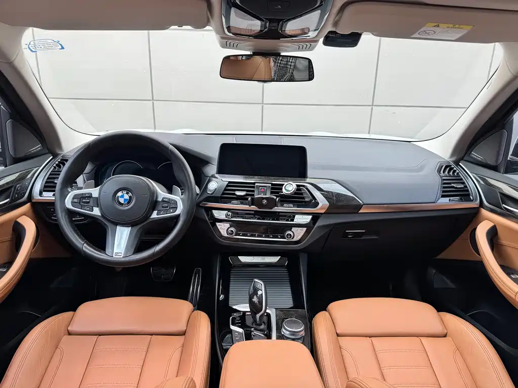 BMW X3 2019