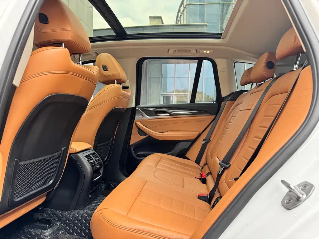 BMW X3 2019