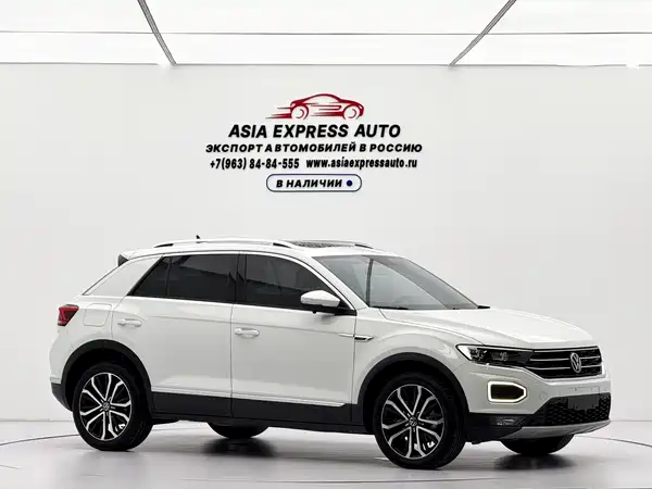 Volkswagen T-Roc 2022