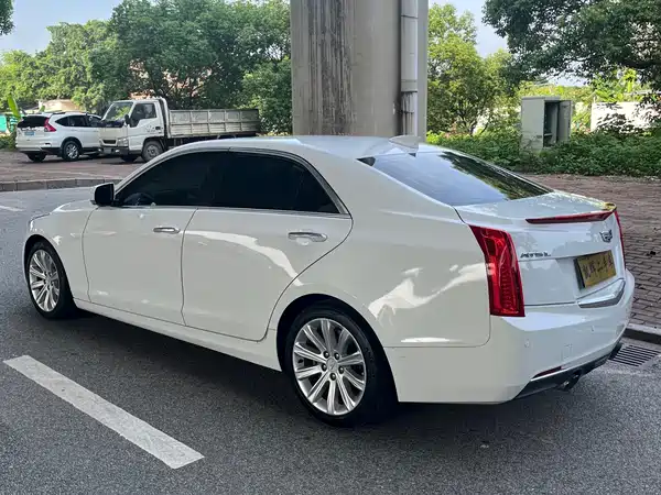 Cadillac ATS-L 2017