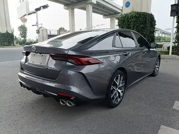 GAC Trumpchi Empow 2023