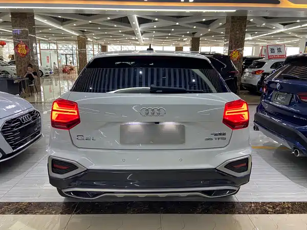 Audi Q2L 2022