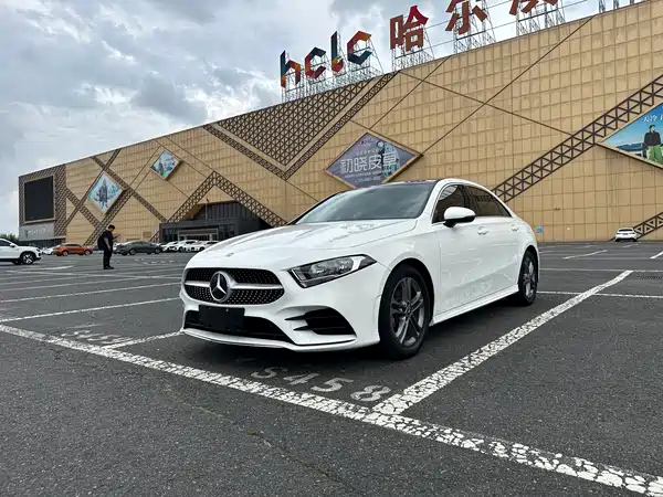 Mercedes-Benz A-Class 2022