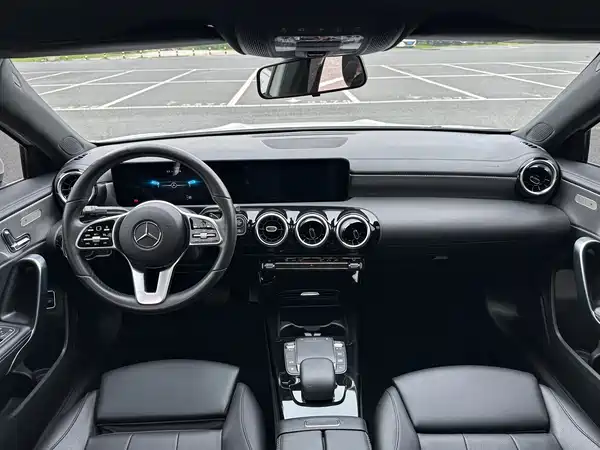 Mercedes-Benz A-Class 2022