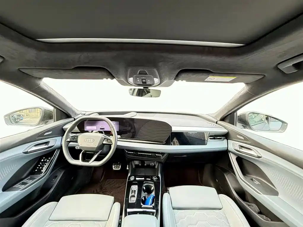 Audi Q6L e-tron 2025 — фото 2