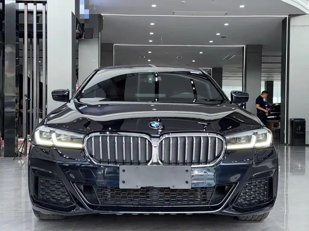 BMW 5 Series 2021