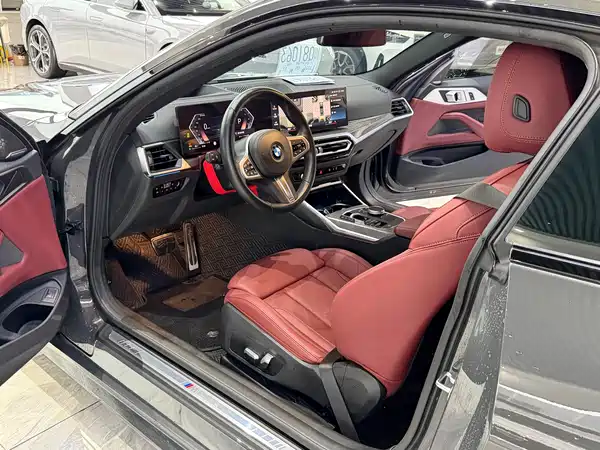 BMW 4 Series 2023