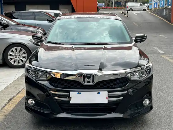 Honda Crider 2019