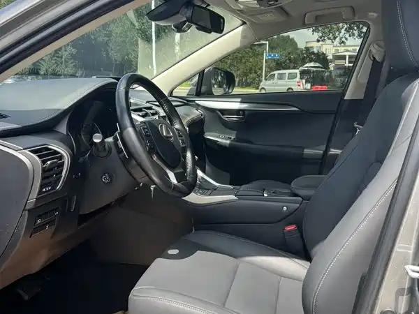 Lexus NX 2019
