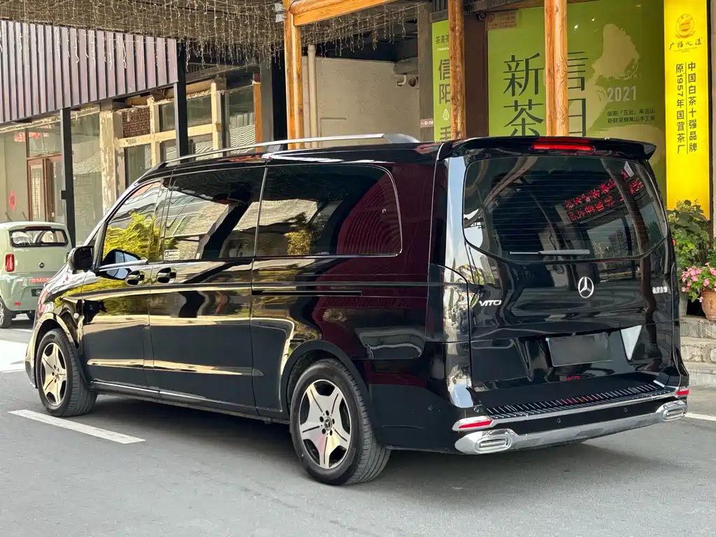 Mercedes-Benz Vito 2024 — фото 27