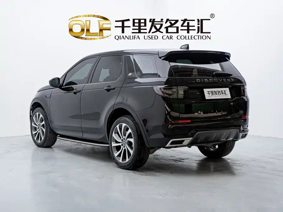 Land Rover Discovery Sport 2023 — фото 6