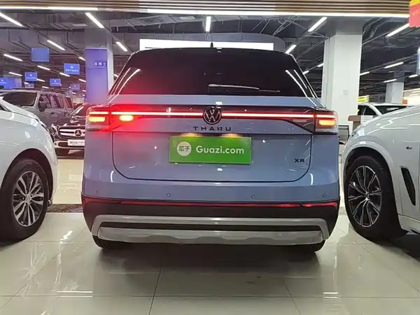 Volkswagen Tharu 2025
