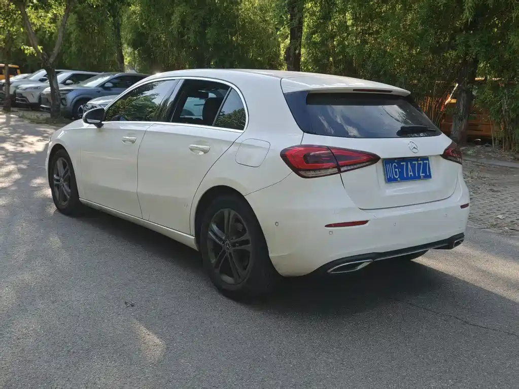 Mercedes-Benz A-Class 2020