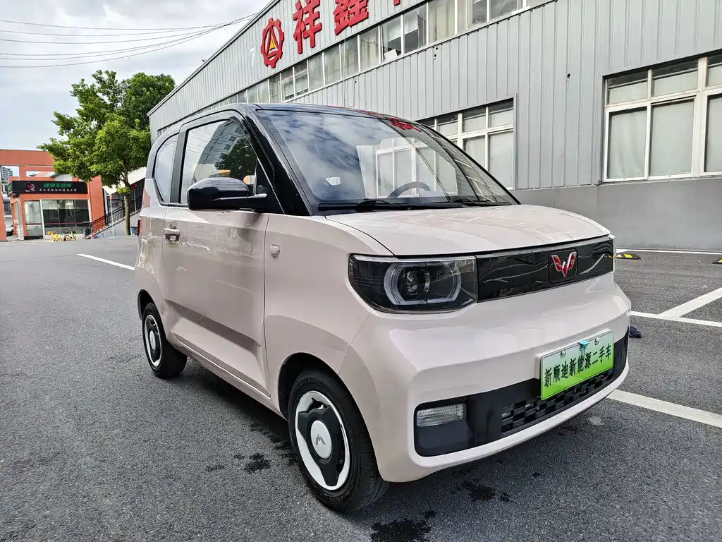Wuling Hongguang MINIEV 2021