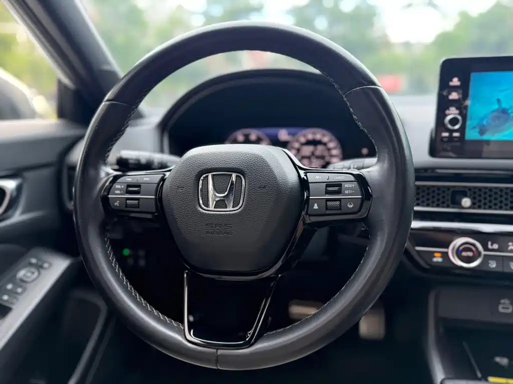Honda Civic 2023 — фото 10