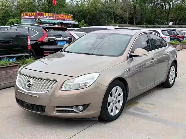 Buick Regal 2012