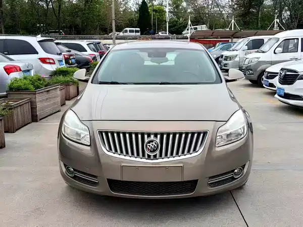 Buick Regal 2012