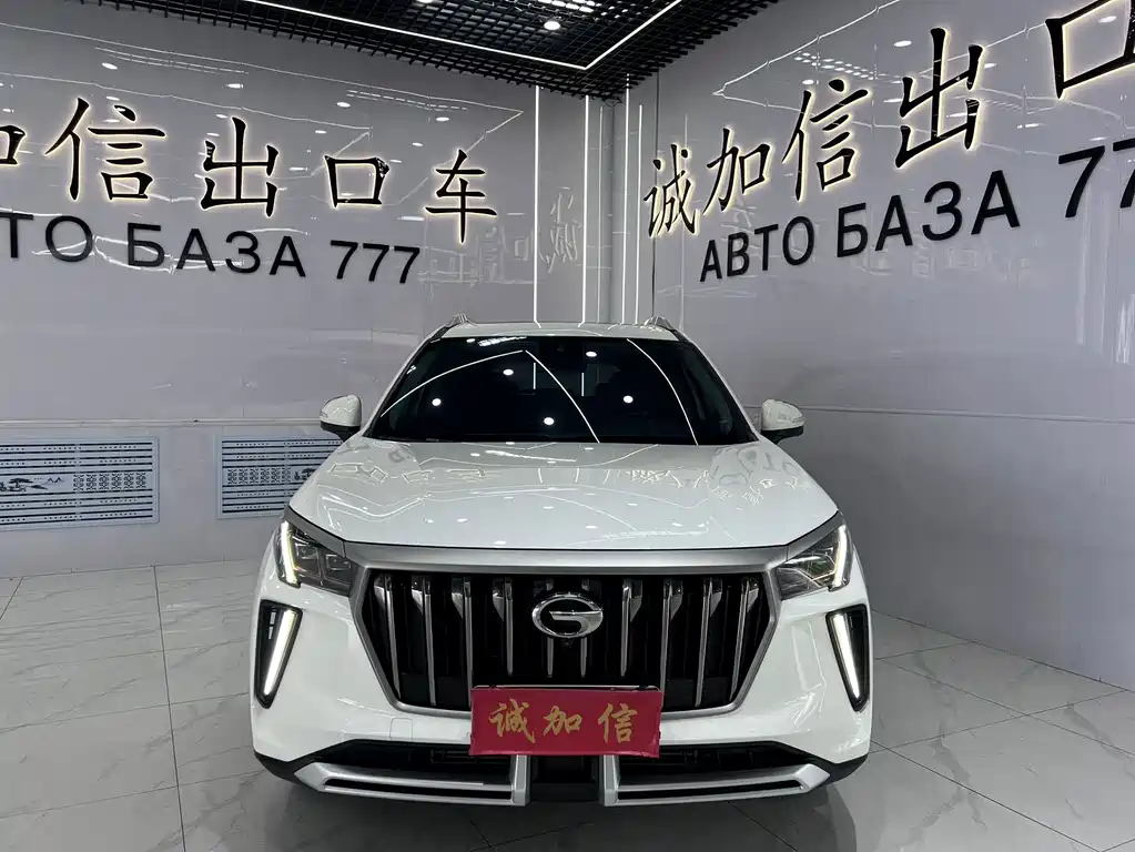 GAC Trumpchi GS4 PLUS 2022 — фото 2