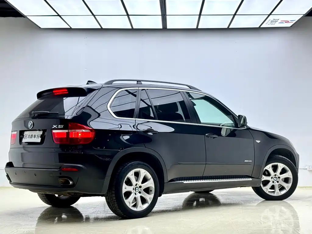 BMW X5 2009 — фото 5
