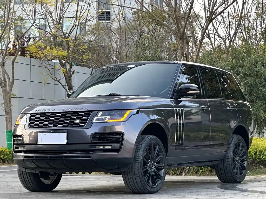 Land Rover Range Rover 2014 — фото 1