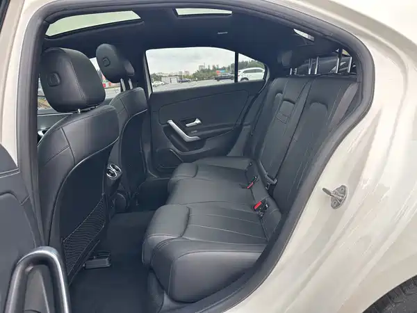 Mercedes-Benz A-Class 2022