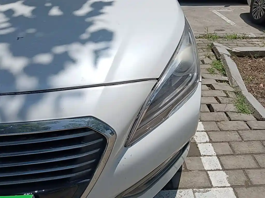 Hyundai Sonata 2017 — фото 24