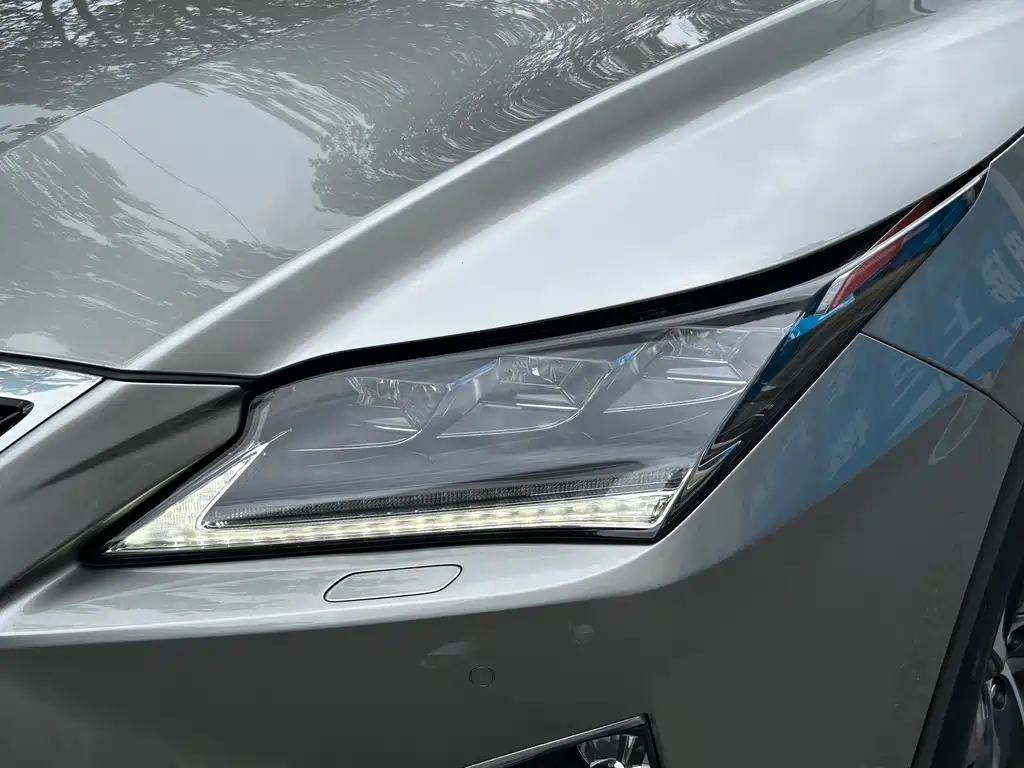 Lexus RX 2018 — фото 26