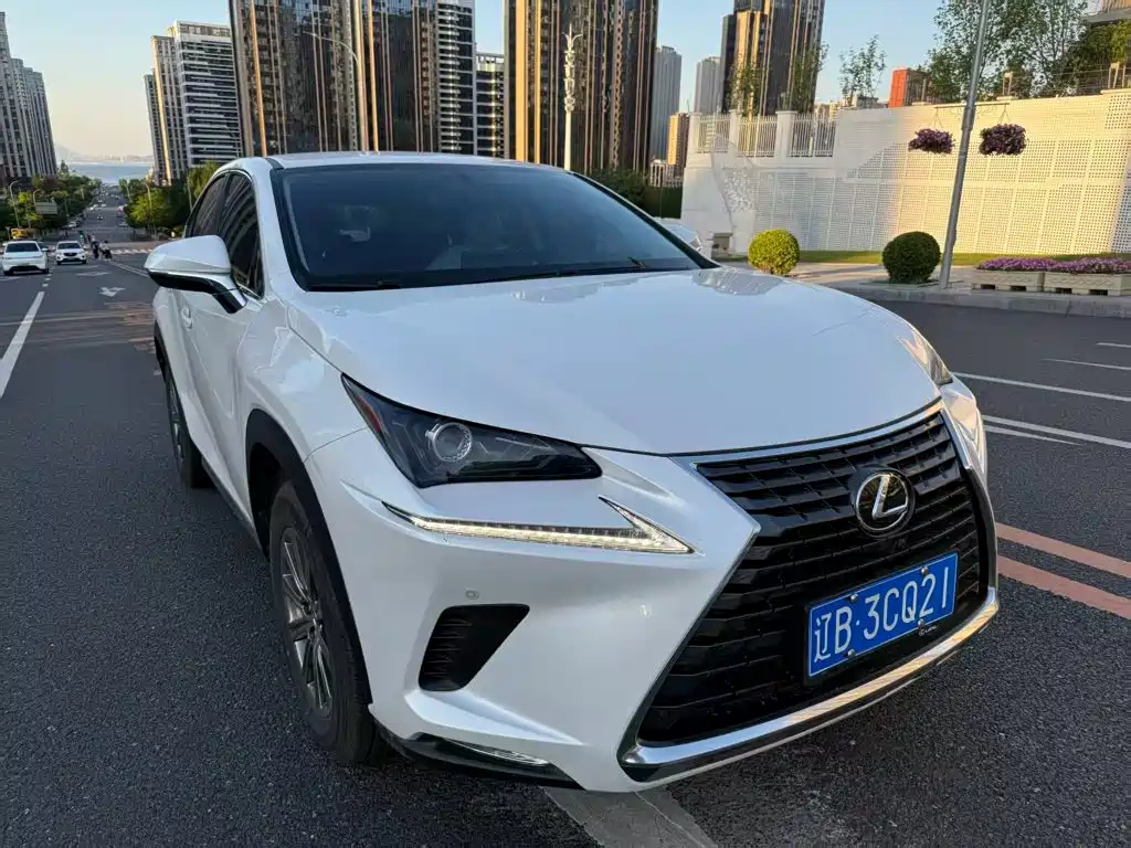 Lexus NX 2020