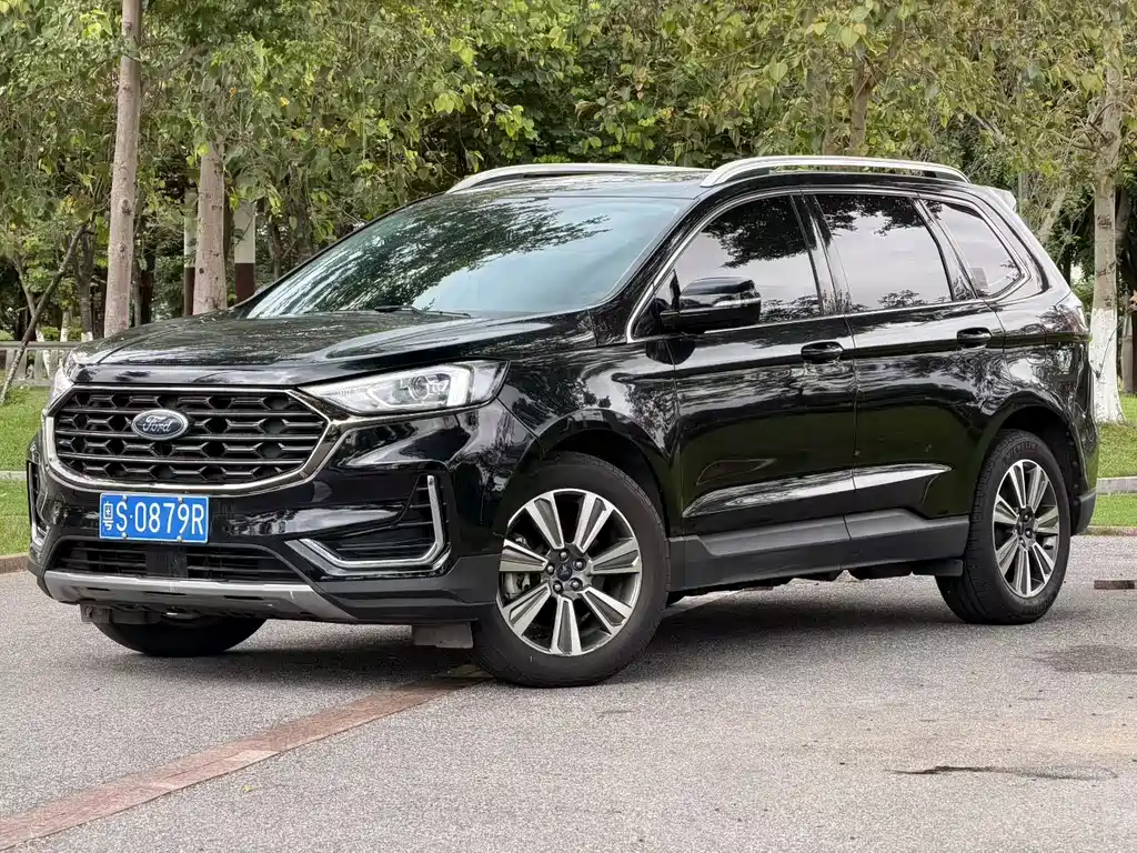 Ford Edge 2022