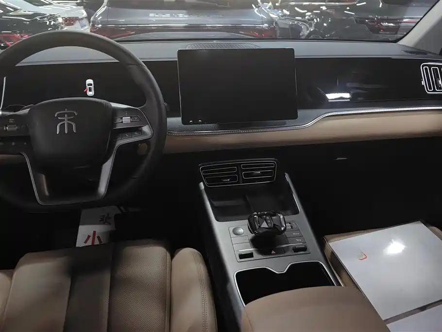 BYD Pro New Energy 2025 — фото 12