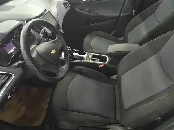 Chevrolet Cruze 2018