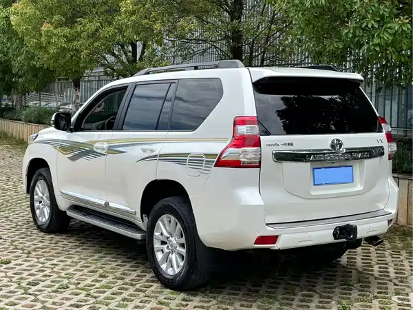 Toyota Prado 2014