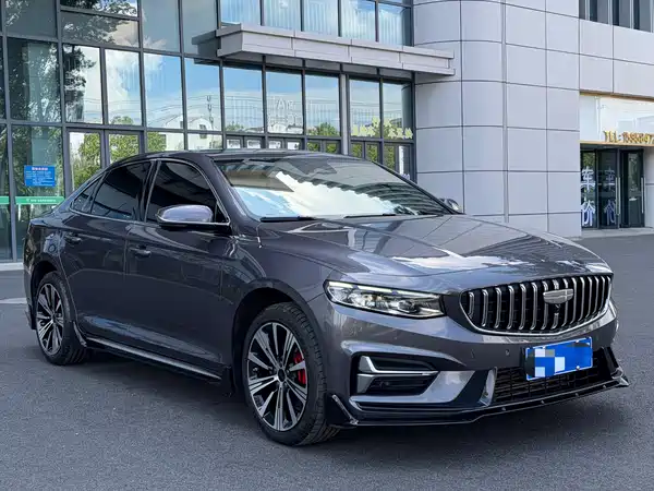 Geely Xingrui 2025