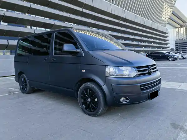 Volkswagen Metroway 2012