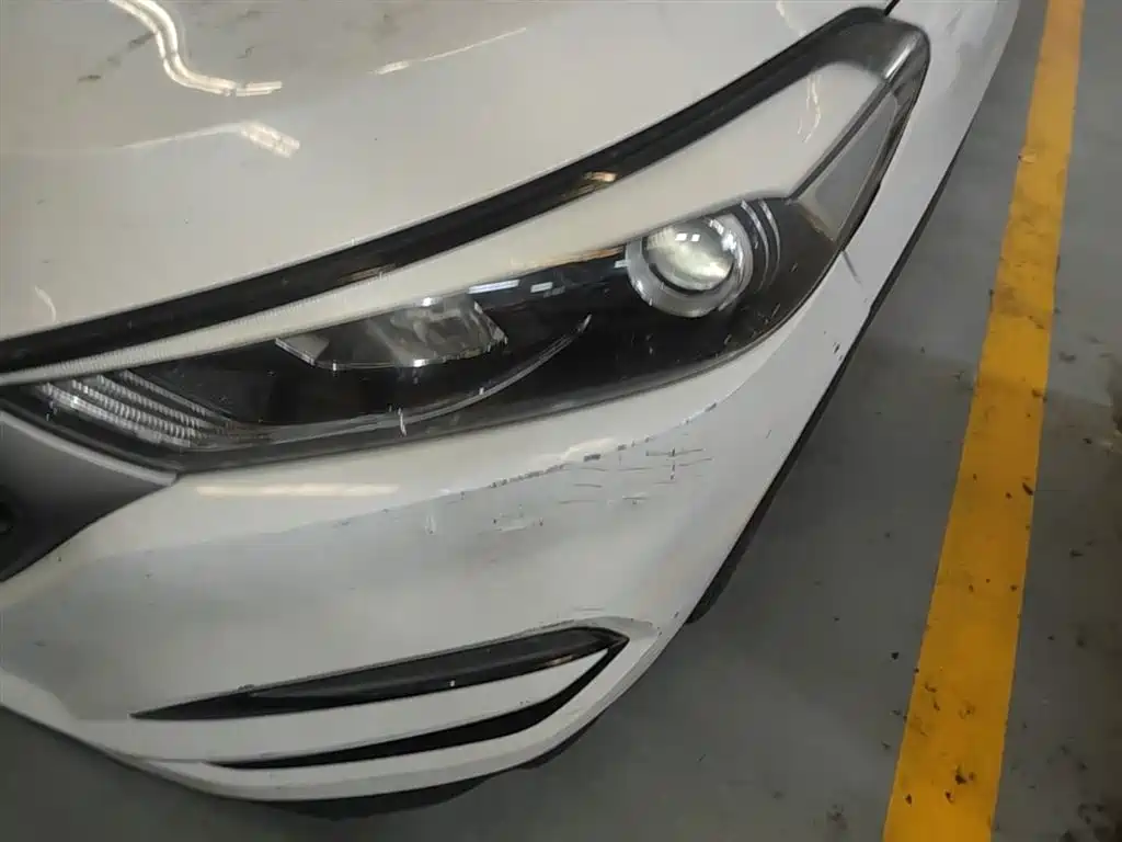 Hyundai Tucson 2018 — фото 24